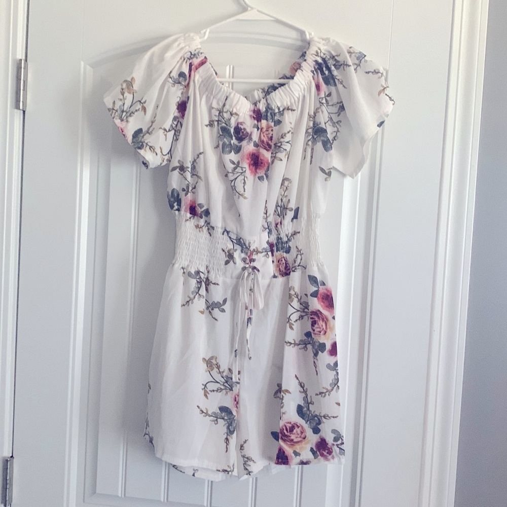 Girls romper